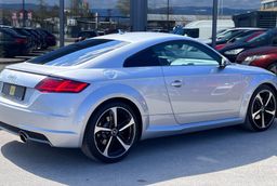Zunanja slika - Audi TT - COUPE 2.0 TFSI S tronic 3xSline Matrix - 6 - Predogledna slika
