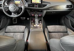 Zunanja slika - Audi A7 - 3.0 TDI Quattro-S Line-Bi Turbo-ZRACNO-HEADUP - 13 - Predogledna slika
