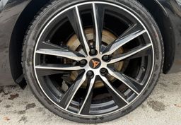 Zunanja slika - Seat Leon - 2.0TSI DSG 4x4 CUPRA-LED-VIRTUAL-NAVI-ACC-BLACK - 20 - Predogledna slika