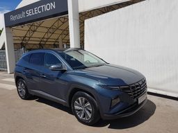 Zunanja slika - Hyundai Tucson - 4WD 1.6 T GDI Premium 1.LASTNIK SLOVENSKI - 3 - Predogledna slika