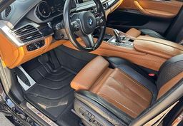 Zunanja slika - BMW X6 - serija : M50d 381ks °M-PAKET° °20-COL° °STREŠNO OKNO° - 8 - Predogledna slika