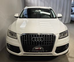 Zunanja slika - Audi Q5 - quattro 2,0 TDI S-tronic SLINE 130kW ACC WEBASTO KLJUKA - 7 - Predogledna slika