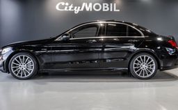 Zunanja slika - Mercedes-Benz C-Razred - C43AMG-4MATIC-KEYLESS-VIRTUAL-PANO-ALCANTARA-19C - 4 - Predogledna slika