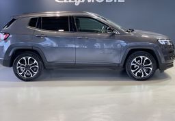 Zunanja slika - Jeep Compass - 1.LASTNIK-SLO-RADAR-KAMERA-LED-GRETJE SEDEŽEV - 3 - Predogledna slika