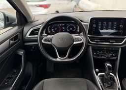 Zunanja slika - VW T-Roc - 1.5 TSI avt. Style KAMERA - 21 - Predogledna slika