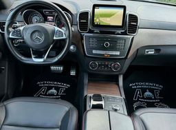 Zunanja slika - Mercedes-Benz GLE-Razred - GLE coupe 350d-4M-AMG LINE-1 LASTNIK-LIZING ZA TUJCE-ZRAČNO - 10 - Predogledna slika