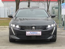 Zunanja slika - Peugeot 508 - 508 - 6 - Predogledna slika