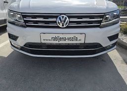 Zunanja slika - VW Tiguan - 2.0 TDI SCR 4MOT. BMT avt.Highline 110kW VIRTUAL - 3 - Predogledna slika