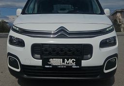 Zunanja slika - Citroën Berlingo - °1.LASTNIK° 1.5 HDI 102ks °OPRAVLJEN VELIK SERVIS° - 2 - Predogledna slika