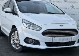 Zunanja slika - Ford S-MAX - 2.0TDCi AUT. Titanium LED•ACC•BLIS•NAV•KEYLESS•17C - 1 - Predogledna slika