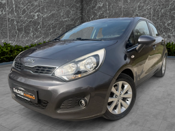 Zunanja slika - KIA Rio - 1.2 85PS SLOVENSKA DIG.KLIMA ALU15 JAMSTVO - 1 - Predogledna slika