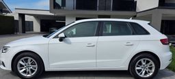 Zunanja slika - Audi A3 - 1.0 TFSI-AVT-S LINE-LED-XENON-NAVI-PDC-TEMPOMAT - 4 - Predogledna slika