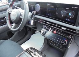 Zunanja slika - Hyundai Tucson - 1.6 T-GDI HEV IMPRESSION 2WD Auto°°N-LINE°° - 10 - Predogledna slika