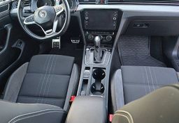Zunanja slika - VW Passat - Alltrack 2.0 TDI BMT SCR 4MO. Alltrack avt. 140kW 4MOTION - 10 - Predogledna slika
