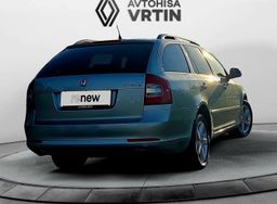 Zunanja slika - Škoda Octavia - Combi 1.6 CR TDI DPF Active - 2 - Predogledna slika