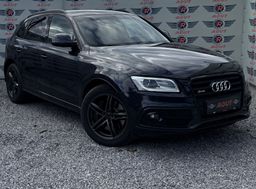 Zunanja slika - Audi SQ5 - 3.0 TDI QUATTRO COMPETITION|JAMSTVO| - 1 - Predogledna slika