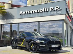Zunanja slika - Ford Mustang - 2.3 EcoBoost 314KM AVT SHELBY IZGLED - 3 - Predogledna slika