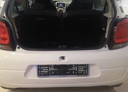 Zunanja slika - Citroën C1 - Attraction 1.0i TEMPOMAT-KAMERA-LED LUČI-43000KM.. - 5 - Predogledna slika