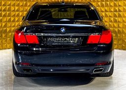 Zunanja slika - BMW Serija 7 - : 730d AUT. HEADUP-SOFTCLOSE-MERMOY-GRETJE-NAVI. - 10 - Predogledna slika