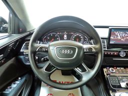 Zunanja slika - Audi A8 - quattro 3.0 TDI Tiptronic KAMERE 360-LED-MRTVI KOT - 14 - Predogledna slika