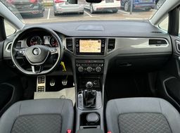 Zunanja slika - VW Golf - Sportsvan 1.0 TSI Highline FUL LED-NAVI-KAMERA-ACC - 9 - Predogledna slika