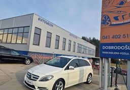 Zunanja slika - Mercedes-Benz B-Razred - B 180 CDI KSENON NAVI 2X PARK-SENZORJI KAMERA - 2 - Predogledna slika