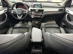 Zunanja slika - BMW X1 - XDRIVE 18D - 7 - Predogledna slika