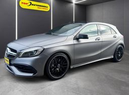 Zunanja slika - Mercedes-Benz A-Razred - A 45 AMG 4MATIC LED NAVI PDC TEM ŠPORTNI IZPUH - 3 - Predogledna slika