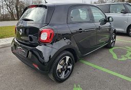 Zunanja slika - Smart Smart forfour - forfour EQ electric drive  82 KM PARKsenz|LED|gretjeSEDEŽE - 3 - Predogledna slika