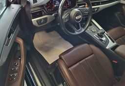 Zunanja slika - Audi A5 - Sportback 2.0 TDI Sport-LED-NAVI-PDC-USNJE- - 7 - Predogledna slika