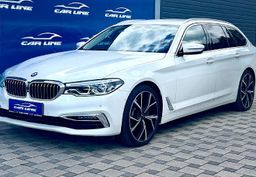 Zunanja slika - BMW Serija 5 - Touring:   530d xDrive Touring Avt. - 1 - Predogledna slika