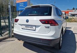 Zunanja slika - VW Tiguan - 4motion 2.0 TDI BMT Comfortline SAMO 134521 KM - 5 - Predogledna slika