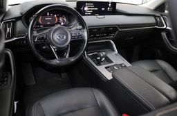 Zunanja slika - Mazda CX-60 - 2.5 PHEV HOMURA CON DRI PAN 8AT AWD - 8 - Predogledna slika