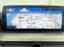 Zunanja slika - BMW Serija 5 - Touring: 530 e Luxury Line 2.0 215KW.NEMŠKI+4ALU.KAMERA. - 9 - Predogledna slika