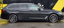 Zunanja slika - BMW Serija 5 - Touring: 520 d 2.0 140KW-M-NEMŠKI-KOT NOV-ALU 20 - 4 - Predogledna slika