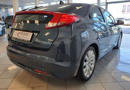 Zunanja slika - Honda Civic - 1.6 i-DTEC Sport - 4 - Predogledna slika
