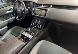 Zunanja slika - Land Rover Range Rover Velar - PANORAMA-ALCANTARA-KEYLESS-NAVI-GRETJE-RADAR-LE - 13 - Predogledna slika