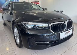 Zunanja slika - BMW Serija 5 - Touring: 520D BUSINESS AUT xDRIVE LED VIRTUAL KAMERA USN - 3 - Predogledna slika