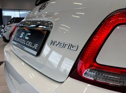 Zunanja slika - Fiat 500 - 1.0-HYBRID-DOLCEVITA-PANO-LED-NAVI-PDC-TEMP-15COL - 20 - Predogledna slika