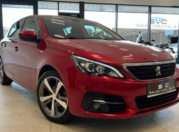 Zunanja slika - Peugeot 308 - 1.2-110KM-LED-NAVI-PDC-TEMP-DIGI-KLIMA-HIT-KREDIT. - 5 - Predogledna slika