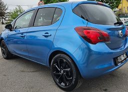 Zunanja slika - Opel Corsa - 1.4 75ks °EDITION BI-COLOUR° 16-COL tempomat - 7 - Predogledna slika