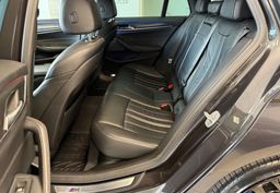 Zunanja slika - BMW Serija 5 - Touring: 530d xDrive M-SPORT-AMBIENT-LED-ALU-FACELIFT- - 16 - Predogledna slika