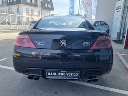Zunanja slika - Peugeot 407 - COUPE 2.7 HDI V6 - AVTOMATIK - 6 - Predogledna slika