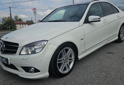 Zunanja slika - Mercedes-Benz C-Razred - C 320 CDI°4-MATIC° °AUT+F1° 224ks °STREŠNO OKNO° - 1 - Predogledna slika