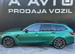 Zunanja slika - BMW M3 - Competition xDrive  AT  K360-GRE+HLA SEDEŽEV-LASER - 4 - Predogledna slika