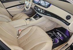 Zunanja slika - Mercedes-Benz S-Razred - S 350 d-4X4-4MATIC-AVT-XENON-LED-KAMERA-NAVI-USN.. - 13 - Predogledna slika
