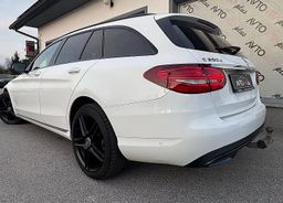 Zunanja slika - Mercedes-Benz C-Razred - C 200 d Modificiran Navigacija Tempomat Kamera - 5 - Predogledna slika