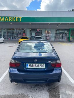 Zunanja slika - BMW Serija 3 - 318d - 2 - Predogledna slika