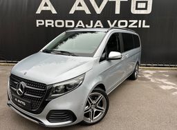 Zunanja slika - Mercedes-Benz V-Razred - V 250d 4M dolgi-PANORAMA-KAM360-BURMESTER-VK-20COL - 1 - Predogledna slika