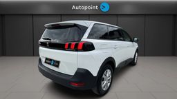 Zunanja slika - Peugeot 5008 - Peugeot - 4 - Predogledna slika